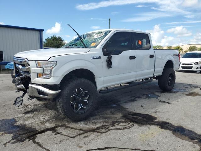 2017 FORD F150 SUPERCREW, 