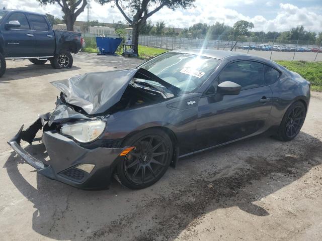 2013 TOYOTA SCION FR-S, 