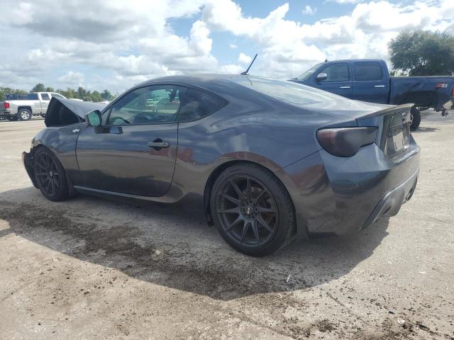 JF1ZNAA19D2701416 - 2013 TOYOTA SCION FR-S Графитовый фото 2