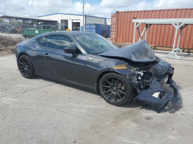 JF1ZNAA19D2701416 - 2013 TOYOTA SCION FR-S Графитовый фото 4