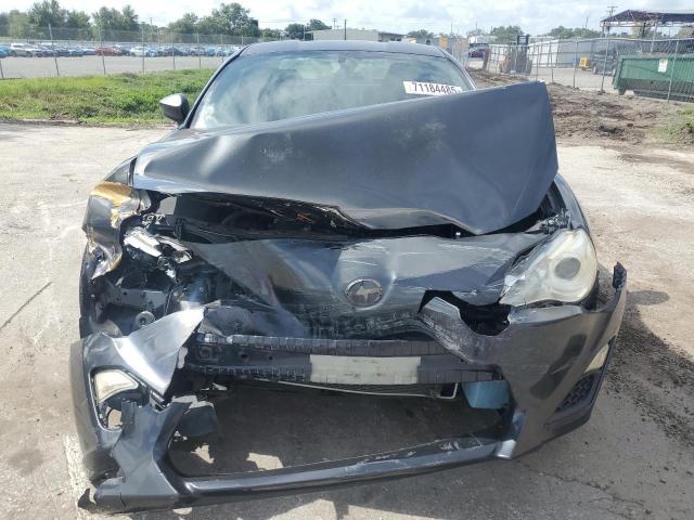 JF1ZNAA19D2701416 - 2013 TOYOTA SCION FR-S Графитовый фото 5