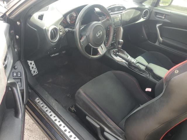 JF1ZNAA19D2701416 - 2013 TOYOTA SCION FR-S Графитовый фото 8