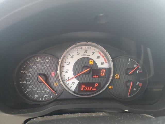 JF1ZNAA19D2701416 - 2013 TOYOTA SCION FR-S Графитовый фото 9