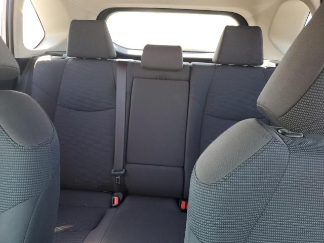 JTMF1RFV3KD046819 - 2019 TOYOTA RAV4 LE 银色 照片 10