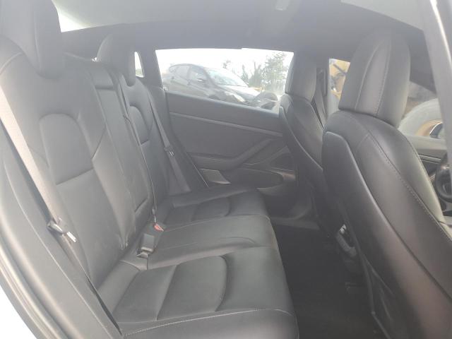 5YJ3E1EA6MF913357 - 2021 TESLA MODEL 3 白色 照片 10