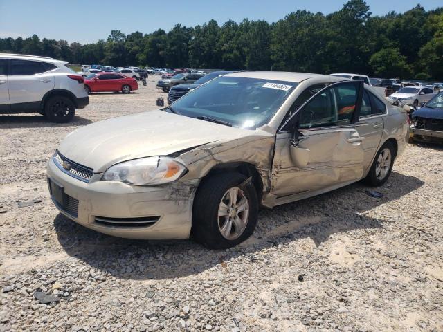 2012 CHEVROLET IMPALA LS, 