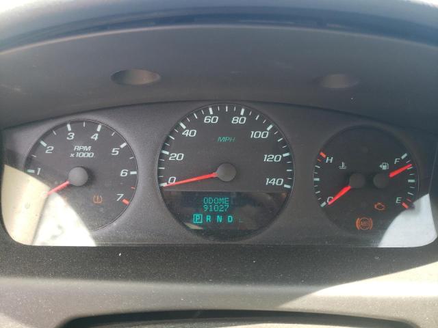 2G1WF5E38C1294354 - 2012 CHEVROLET IMPALA LS GOLD photo 9