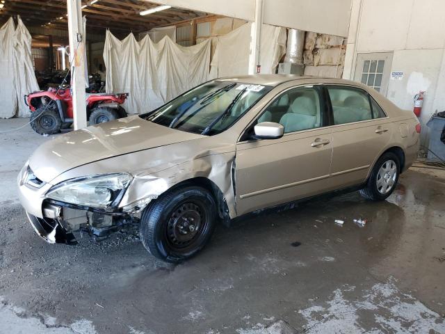 2005 HONDA ACCORD LX, 