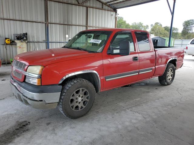 2003 CHEVROLET SILVERADO C1500, 