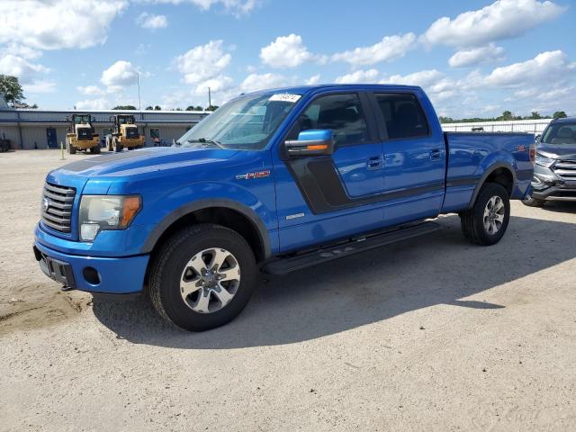 2011 FORD F150 SUPERCREW, 