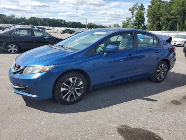 2015 HONDA CIVIC EX, 