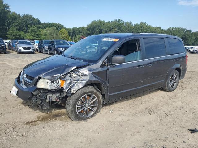 2017 DODGE GRAND CARAVAN SXT, 