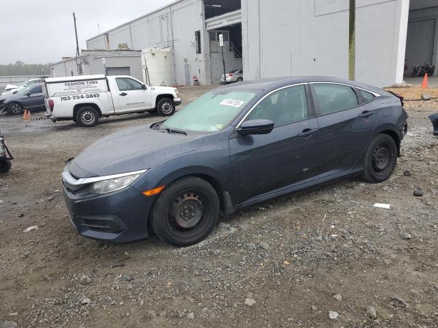 2018 HONDA CIVIC LX, 