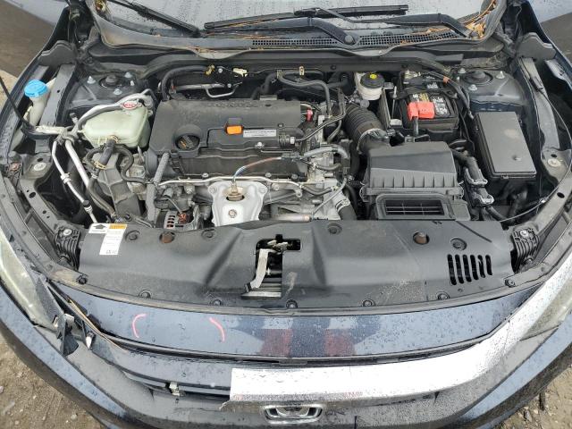 2HGFC2F53JH597983 - 2018 HONDA CIVIC LX Көк фото 11