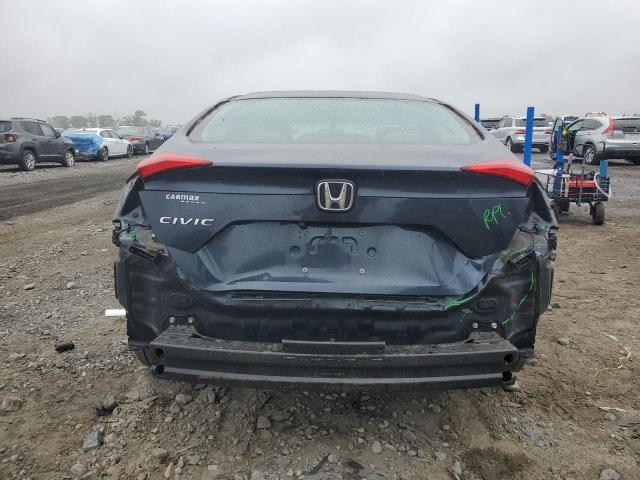 2HGFC2F53JH597983 - 2018 HONDA CIVIC LX Көк фото 6