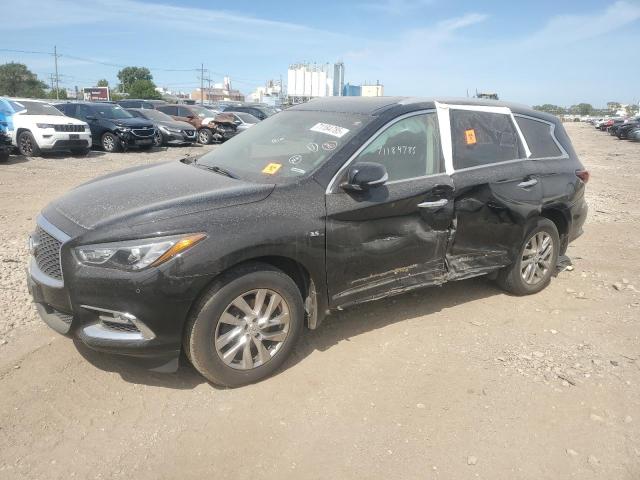 2017 INFINITI QX60, 