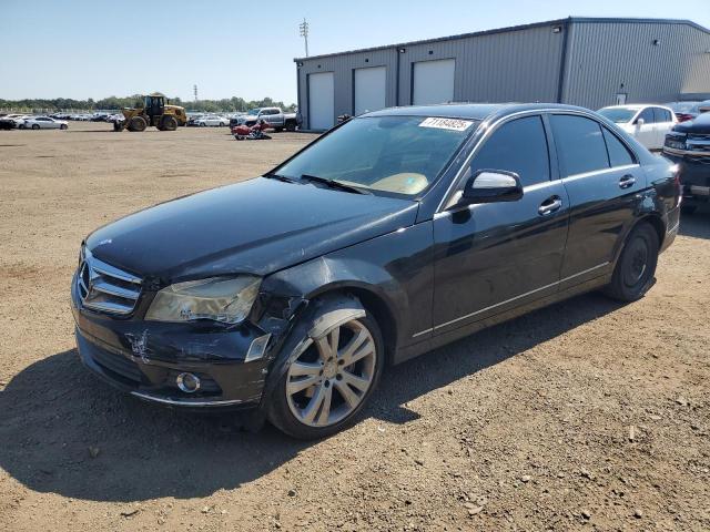 2008 MERCEDES-BENZ C 300 4MATIC, 