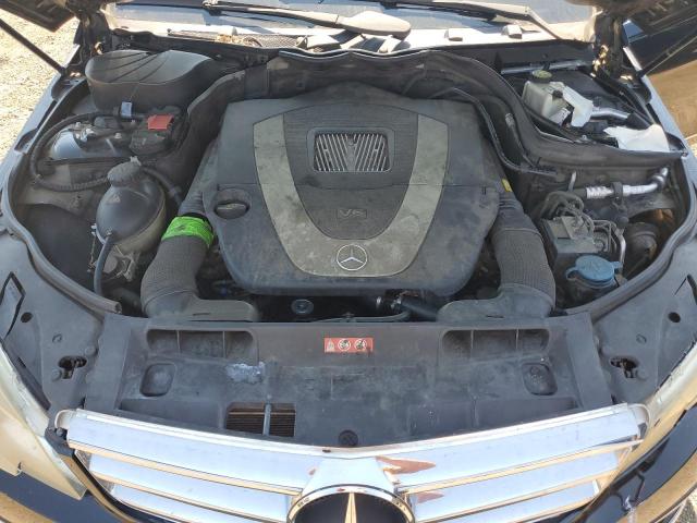 WDDGF81X28F062800 - 2008 MERCEDES-BENZ C 300 4MATIC BLACK photo 11