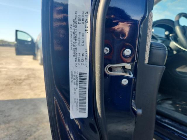 1C3CDFBB6GD541676 - 2016 DODGE DART SXT Niebieski zdjęcie 12