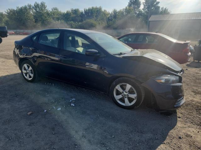 1C3CDFBB6GD541676 - 2016 DODGE DART SXT Niebieski zdjęcie 4