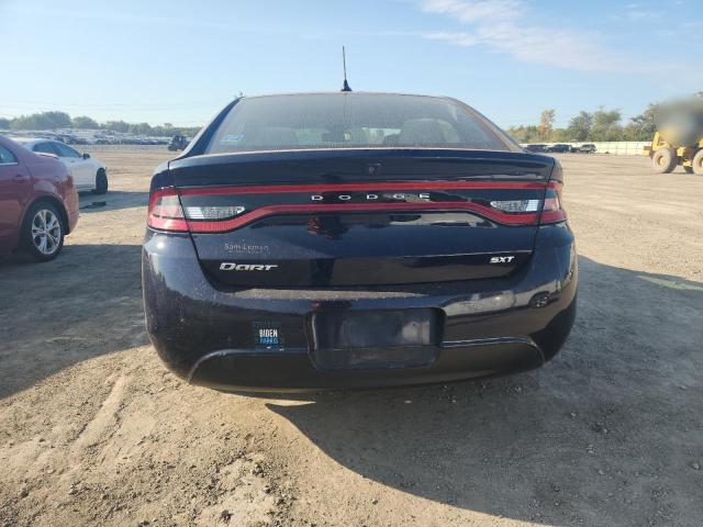 1C3CDFBB6GD541676 - 2016 DODGE DART SXT Niebieski zdjęcie 6