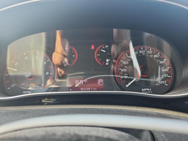 1C3CDFBB6GD541676 - 2016 DODGE DART SXT Niebieski zdjęcie 9