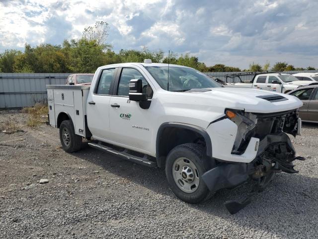 2020 CHEVROLET SILVERADO K2500 HEAVY DUTY, 