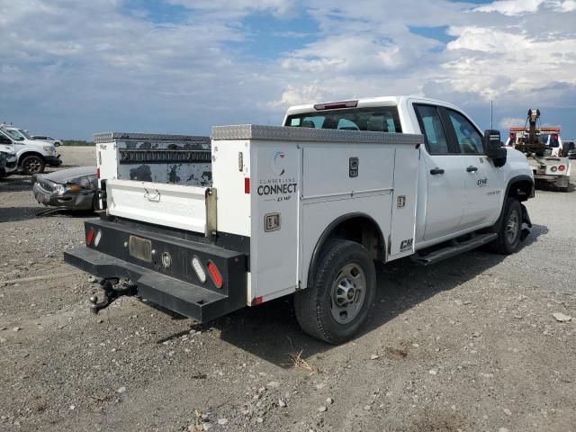 1GC5YLE74LF170854 - 2020 CHEVROLET SILVERADO K2500 HEAVY DUTY WHITE photo 4