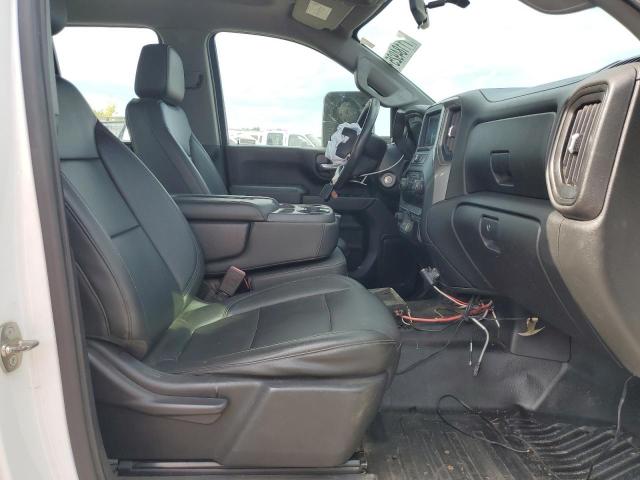 1GC5YLE74LF170854 - 2020 CHEVROLET SILVERADO K2500 HEAVY DUTY WHITE photo 5