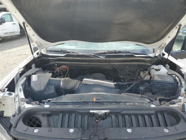 1GC5YLE74LF170854 - 2020 CHEVROLET SILVERADO K2500 HEAVY DUTY WHITE photo 7