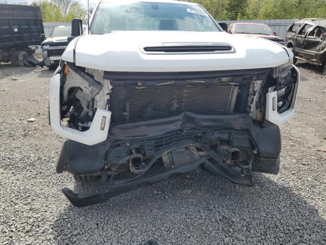 1GC5YLE74LF170854 - 2020 CHEVROLET SILVERADO K2500 HEAVY DUTY WHITE photo 9