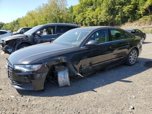 2014 AUDI A6 PREMIUM PLUS, 