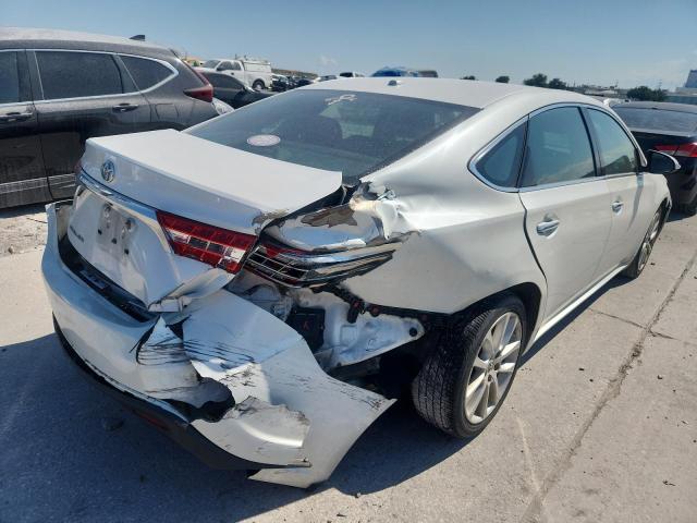 4T1BK1EB3DU007991 - 2013 TOYOTA AVALON BASE 白色 照片 3