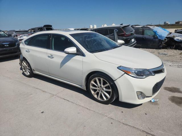 4T1BK1EB3DU007991 - 2013 TOYOTA AVALON BASE 白色 照片 4