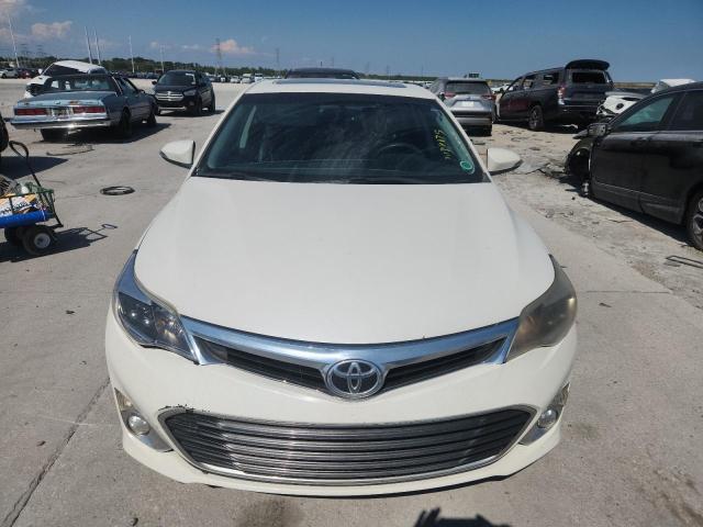 4T1BK1EB3DU007991 - 2013 TOYOTA AVALON BASE 白色 照片 5