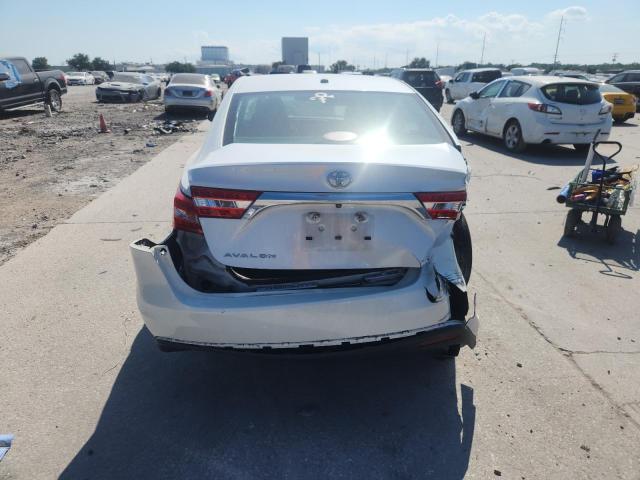 4T1BK1EB3DU007991 - 2013 TOYOTA AVALON BASE 白色 照片 6