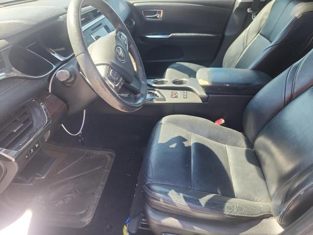 4T1BK1EB3DU007991 - 2013 TOYOTA AVALON BASE 白色 照片 7