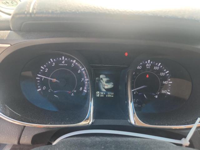 4T1BK1EB3DU007991 - 2013 TOYOTA AVALON BASE 白色 照片 9