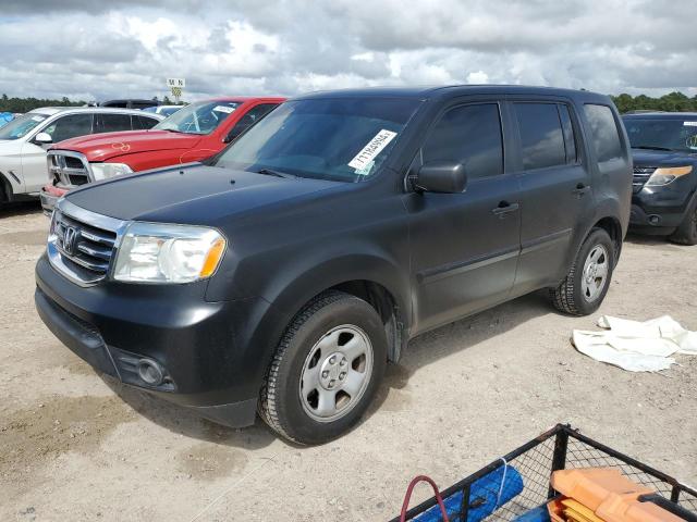 2014 HONDA PILOT LX, 