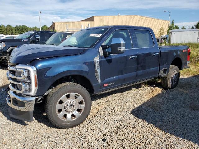2024 FORD F250 SUPER DUTY, 