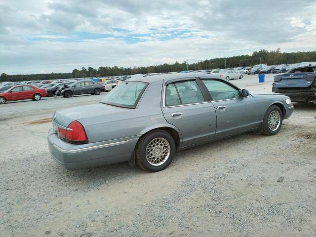 2MEFM74WXXX656139 - 1999 MERCURY GRAND MARQ GS BLUE photo 3