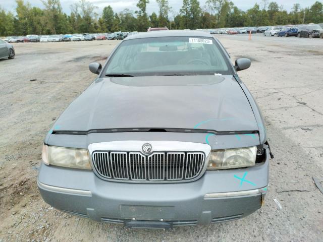 2MEFM74WXXX656139 - 1999 MERCURY GRAND MARQ GS BLUE photo 5