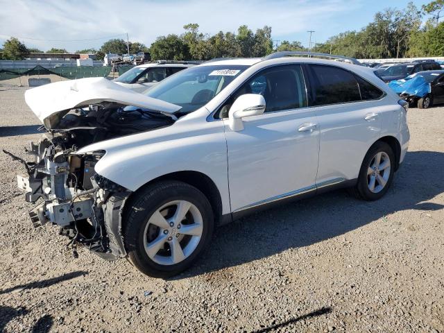2013 LEXUS RX 350 BASE, 