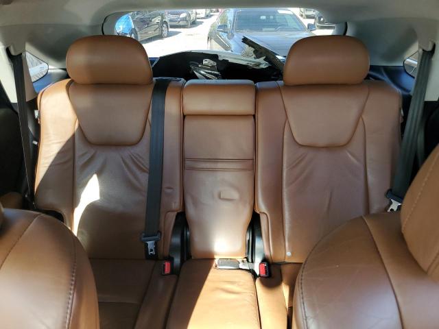 2T2BK1BA4DC167399 - 2013 LEXUS RX 350 BASE WHITE photo 10