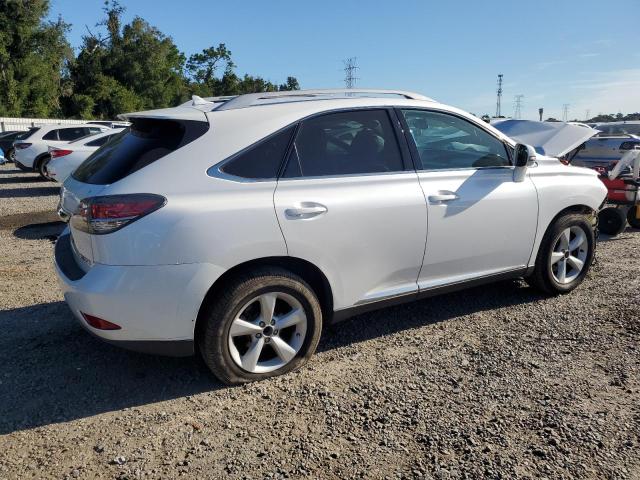 2T2BK1BA4DC167399 - 2013 LEXUS RX 350 BASE WHITE photo 3