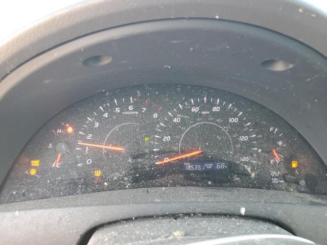 4T4BF3EK3AR053144 - 2010 TOYOTA CAMRY BASE Boz foto 9