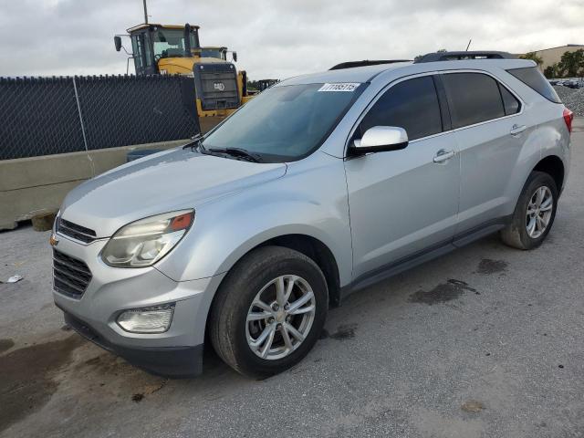 2017 CHEVROLET EQUINOX LT, 