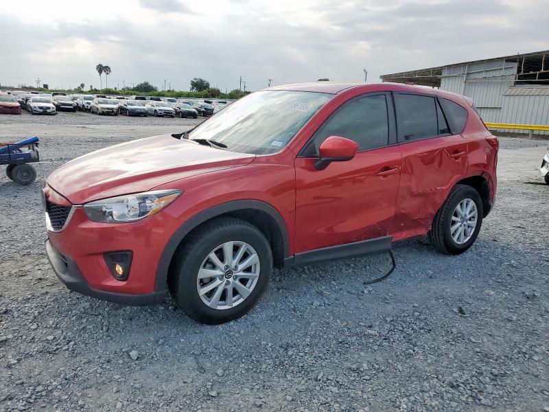 2014 MAZDA CX-5 TOURING, 