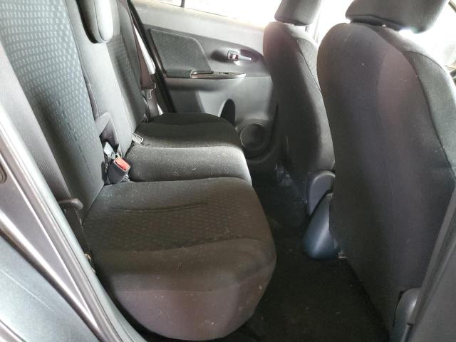 JTKKU10448J006517 - 2008 TOYOTA SCION XD GRAY photo 10