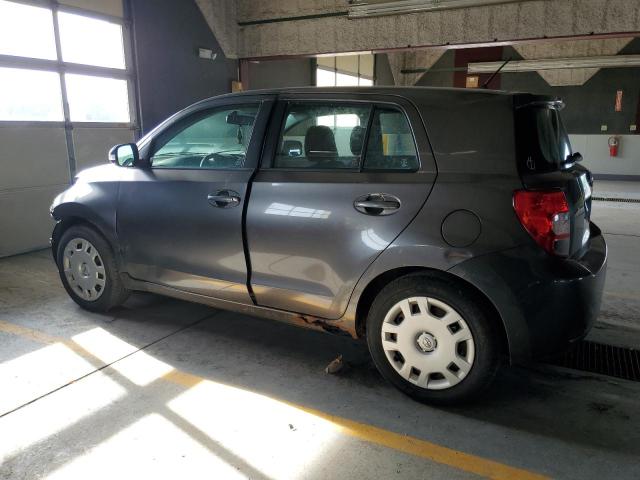 JTKKU10448J006517 - 2008 TOYOTA SCION XD GRAY photo 2